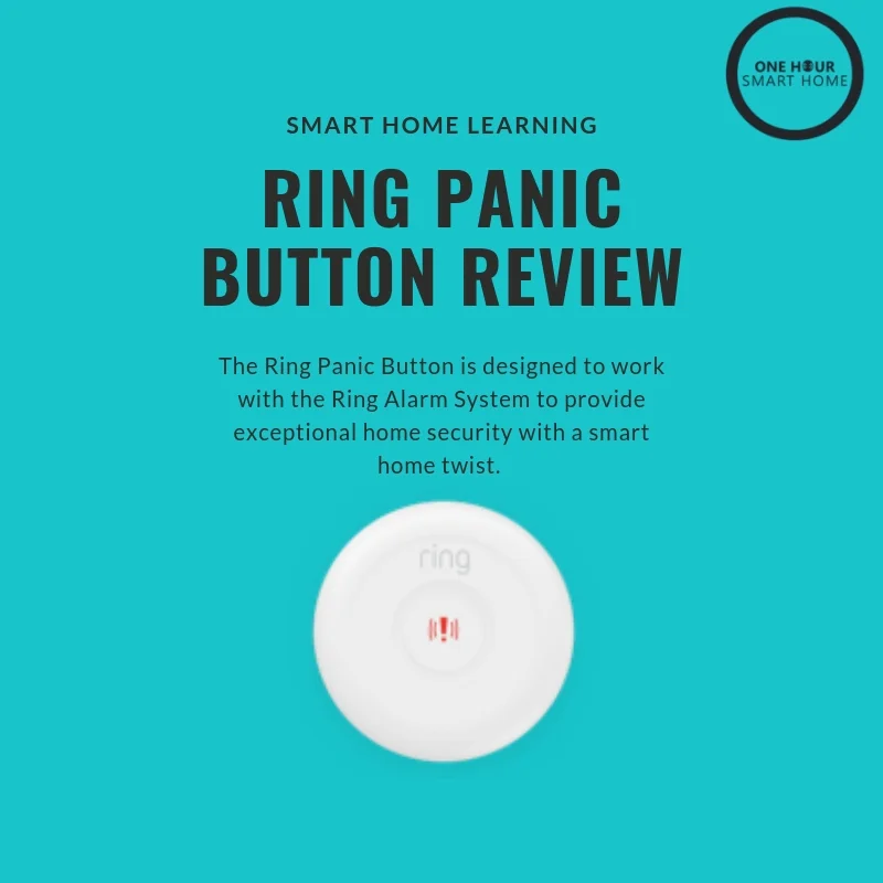 Ring alarm online panic mode